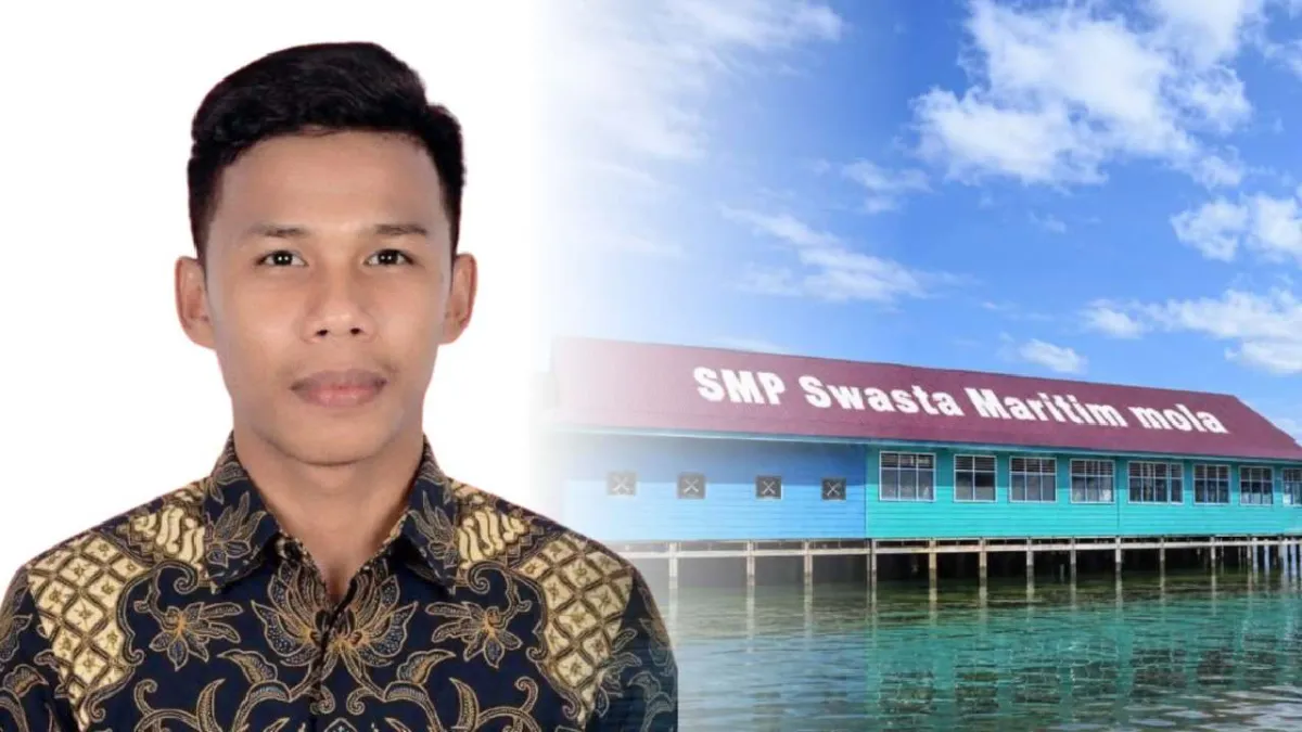 Polemik SMP Swasta Maritim Mola Belum Usai, Narto Juga Dilaporkan Terkait Pengelolaan BUMDes