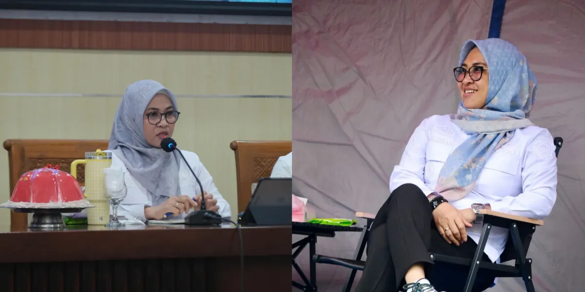Profil Bupati Gowa Husniah Talenrang Resmi Tersangka Peras Indomaret, Berikut Deretan Skandal Panasnya