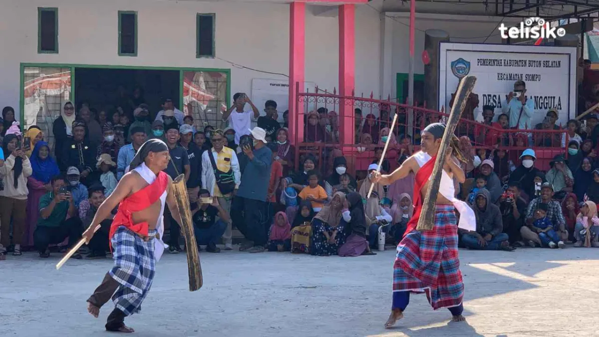 Ritual Meta'ua di Buton Selatan Diupayakan Masuk Kalender Event Nasional Wisata Budaya