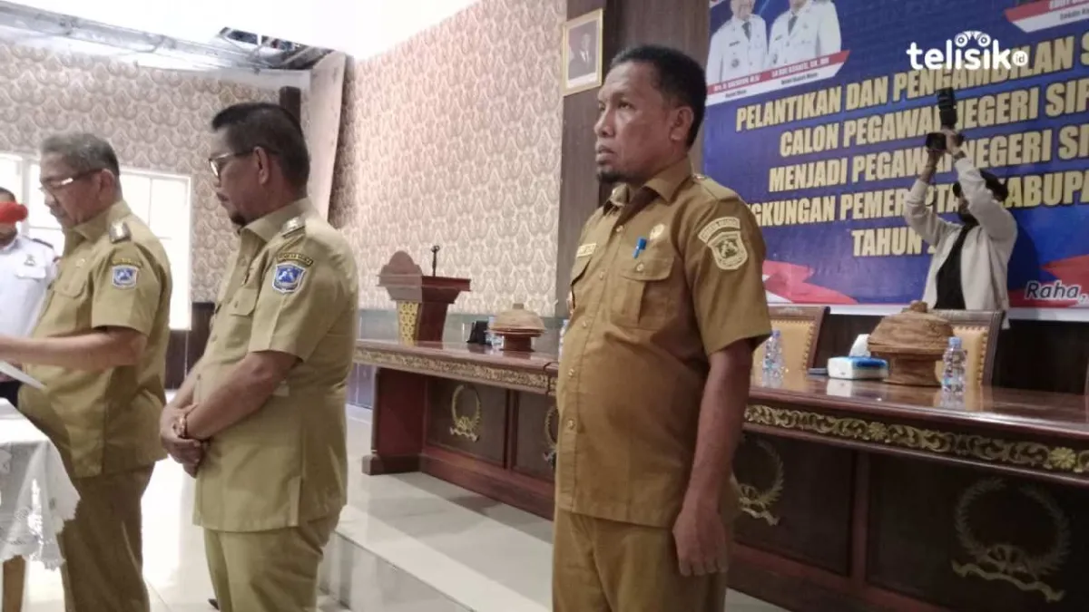 Pemkab Muna Anggarkan Lelang Jabatan Sekda dan Job Fit Eselon II Rp 600 Juta