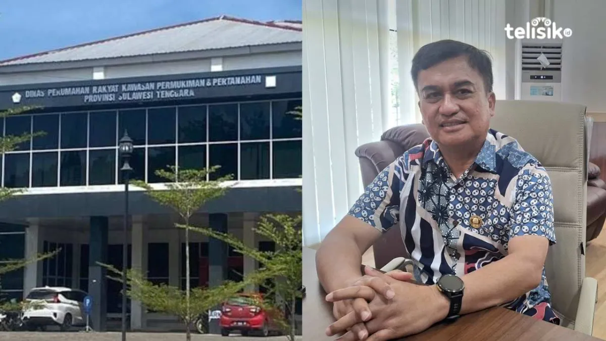 Begini Cara Warga Sultra Ajukan Bantuan Bedah Rumah, Bisa Lewat Si Baru