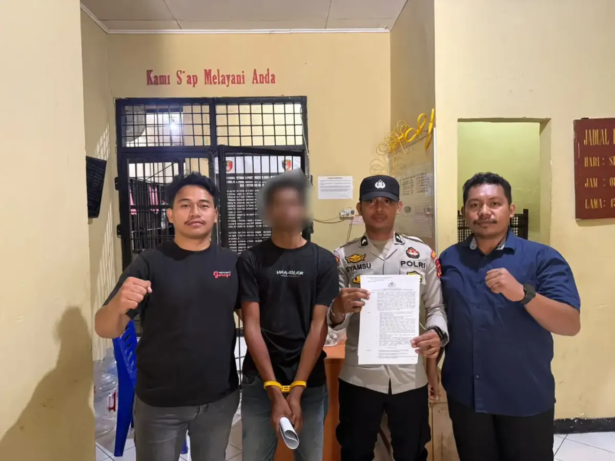 Diduga Cabuli Siswi di Ruang Kelas dan Perpustakaan, Guru Honorer di Buton Ditangkap Polisi