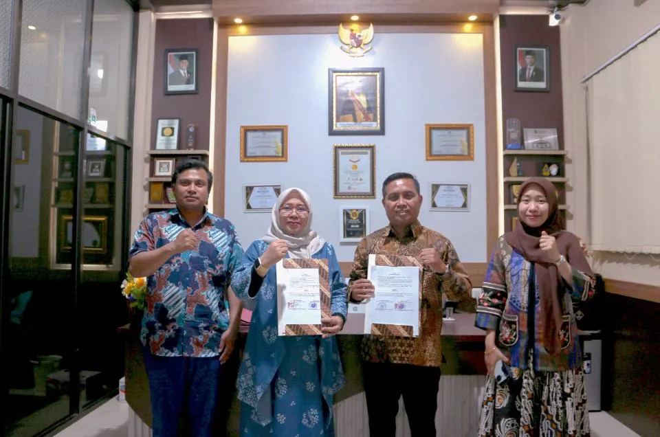 STIKES Maluku Husada dan UMW Kendari Perkuat Kolaborasi Tri Dharma Perguruan Tinggi