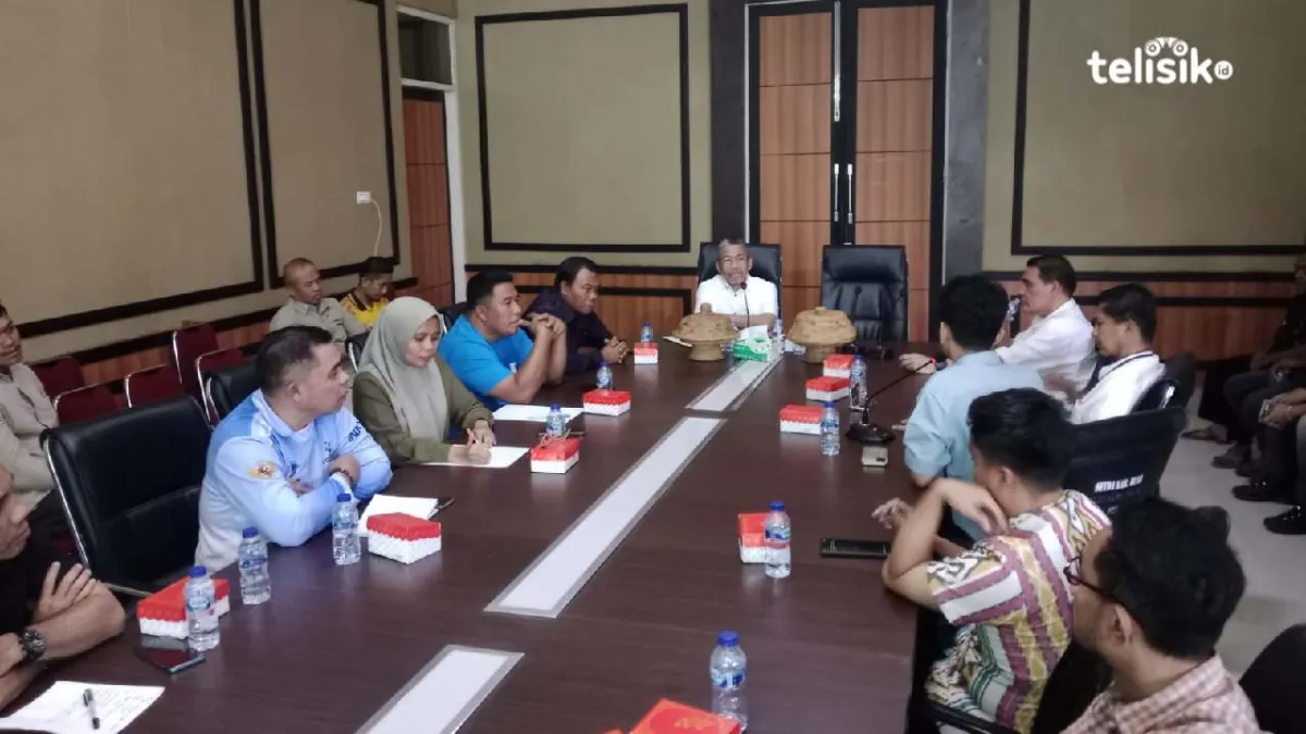 Bupati Muna Tekankan SPBU Tegas Salurkan BBM, Polisi Tindaki Calo