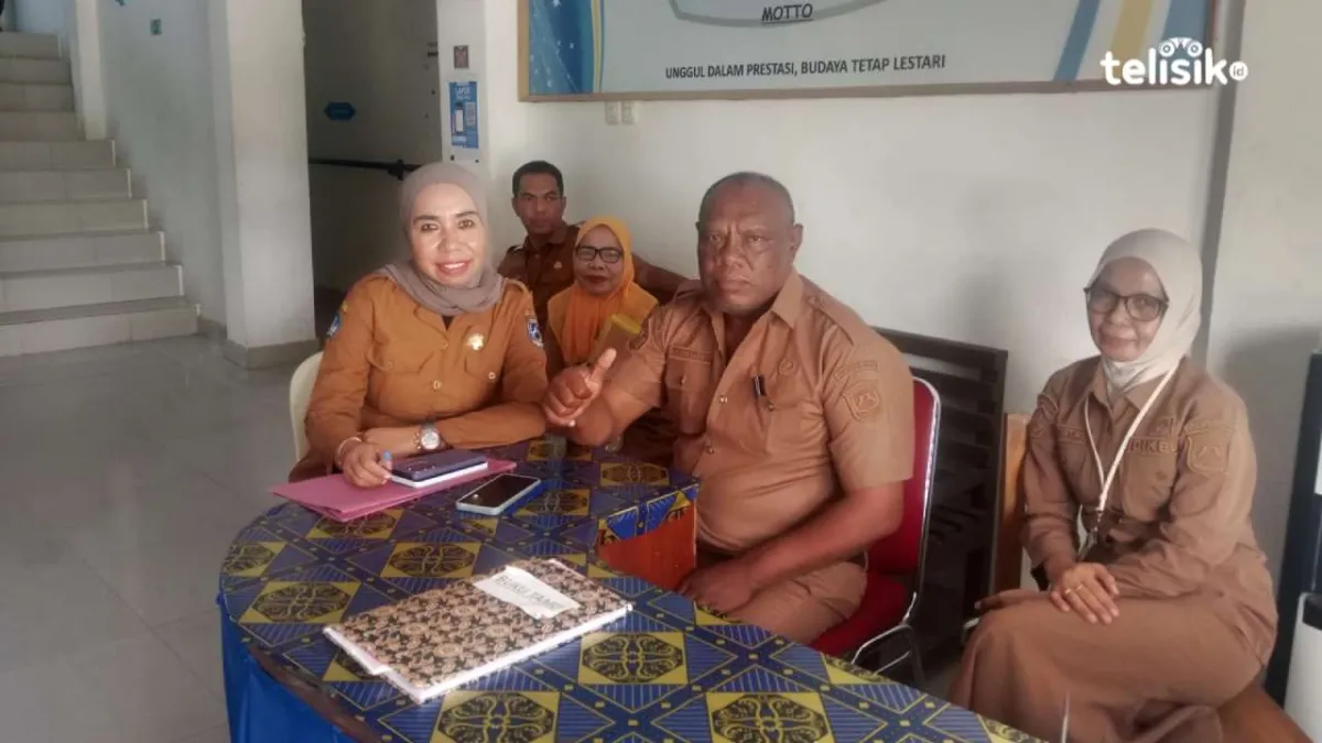 Kerusakan Sekolah di Muna Capai 50 Persen, Dinas Pendidikan Andalkan Program Revitalisasi
