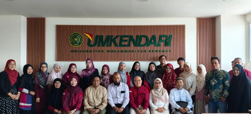 Peluang Riset Global Datang ke UMKENDARI, Akademisi Dibekali Strategi Tembus Hibah Internasional