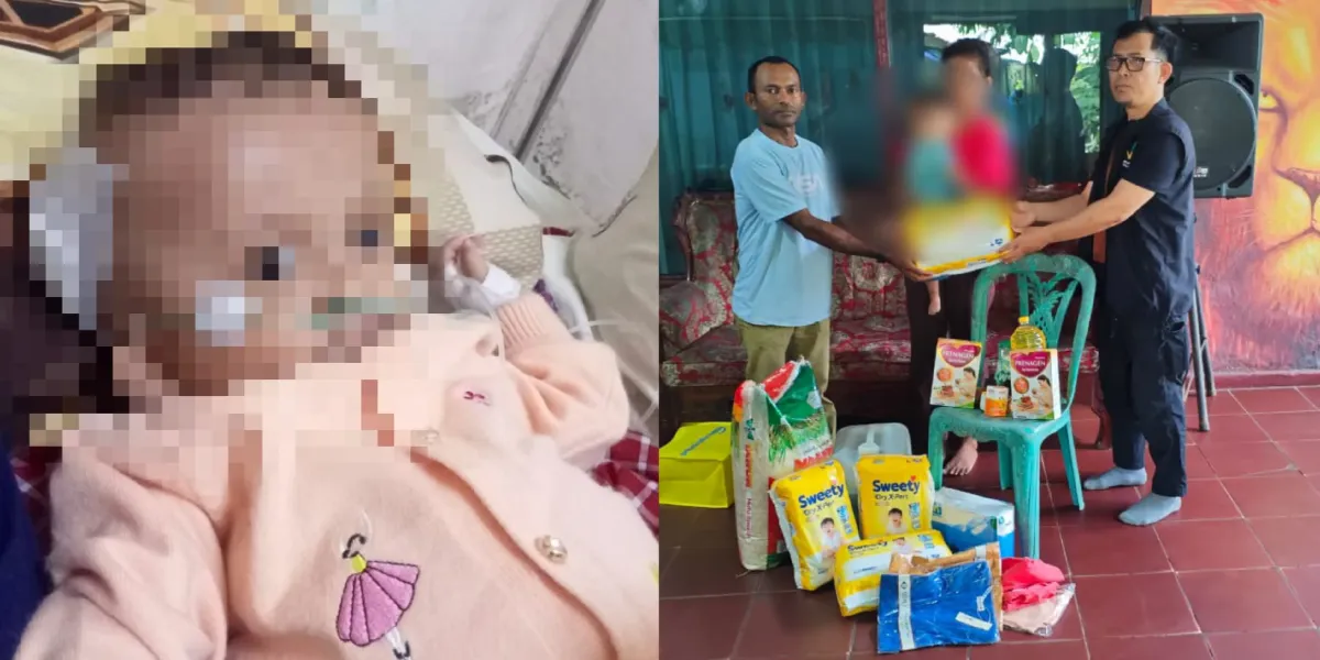 Bayi 11 Bulan Idap Hidrosefalus Tempuh Jalur Laut 24 Jam, Kemensos Turun Tangan Dampingi Pengobatan di Ambon