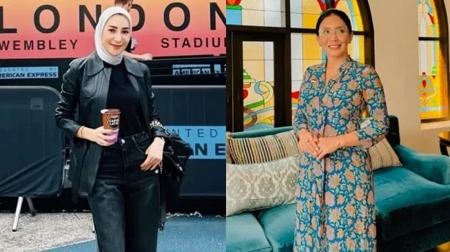 Eks Istri Andre Taulany Laporkan Rieke Diah Pitaloka ke MKD DPR, Ini Penyebabnya