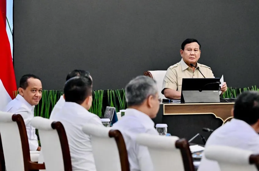 Klaim Sukses B50, Prabowo Mau Bahlil Segera Campur BBM Ethanol 50 Persen E50