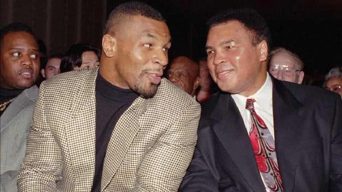 5 Petinju Dunia yang Masuk Islam: Muhammad Ali hingga Gervonta Davis