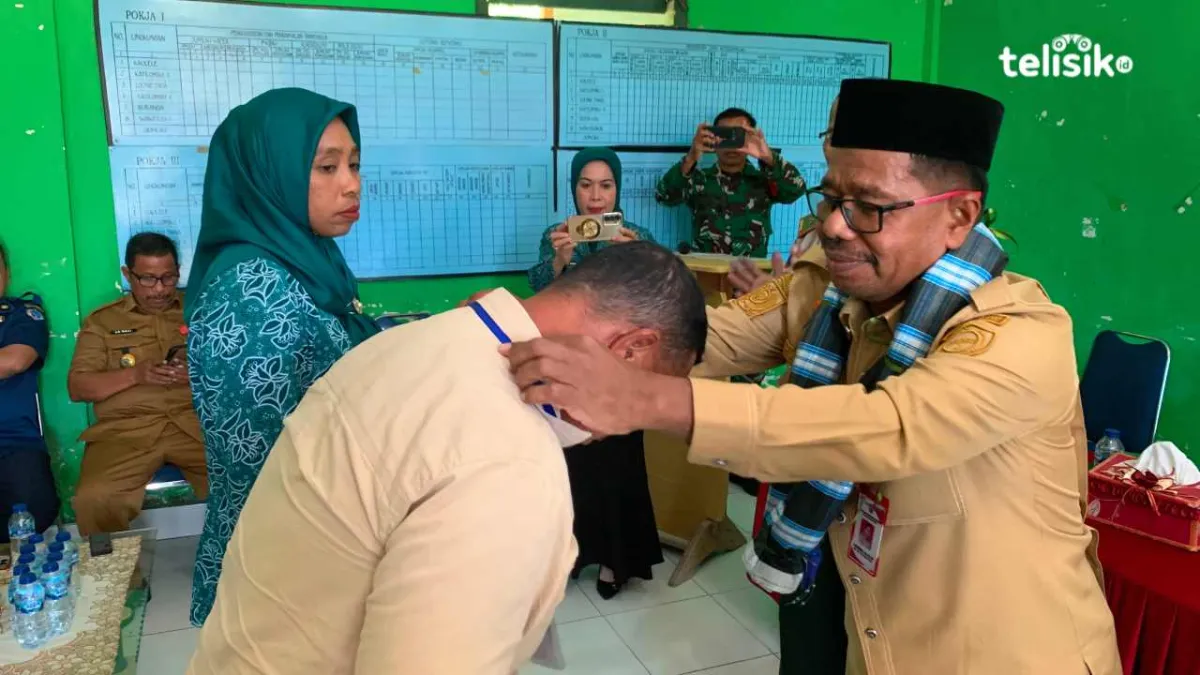 Pemkab Buton Selatan Beri Pelatihan Tanggap Bencana pada 40 KK Rawan Terdampak