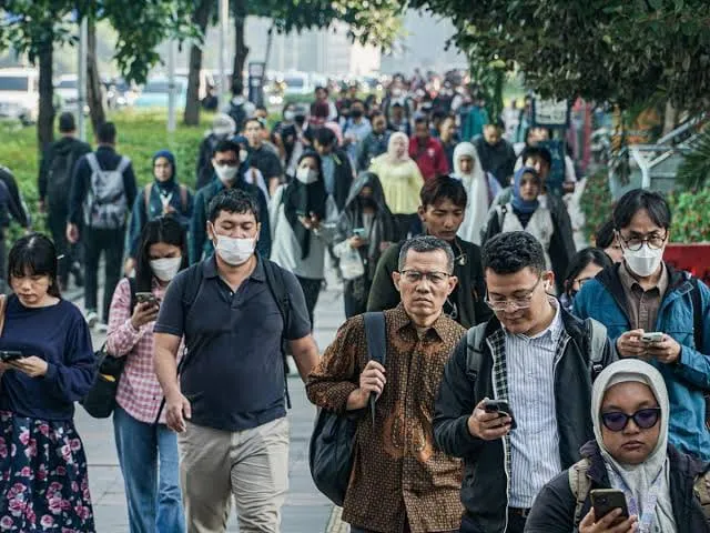 PDB per Kapita RI Melonjak 210 Persen, Masuk Daftar 25 Besar Dunia