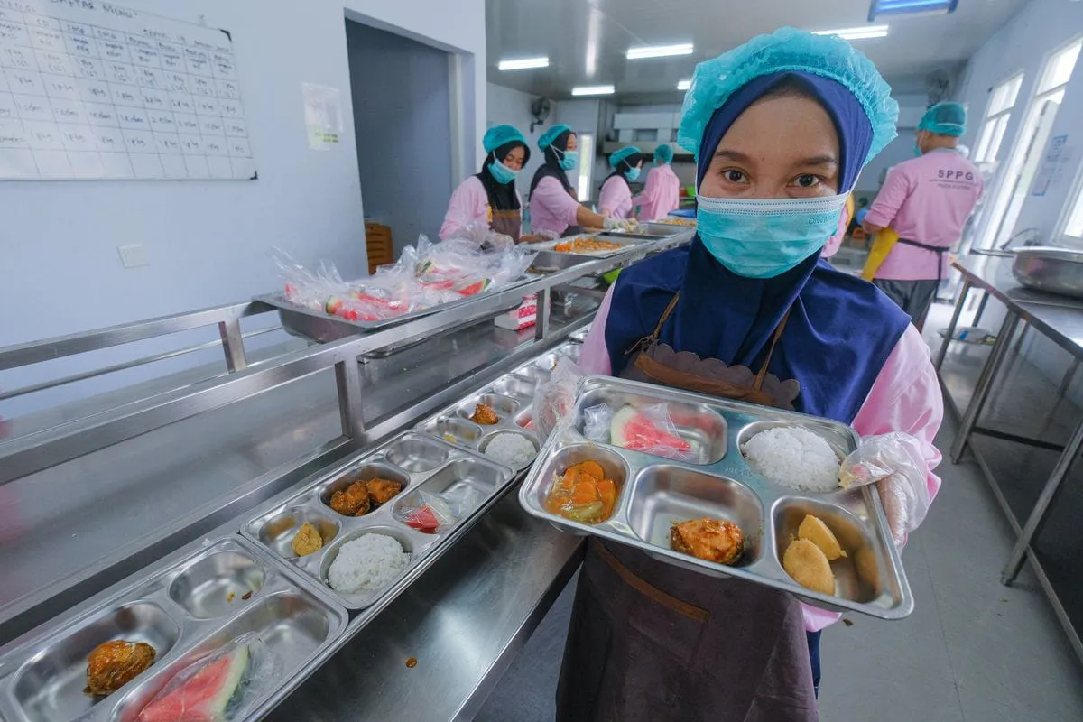 Insentif Dapur MBG Dipangkas dari Rp 6 Juta Sehari, BGN Berlakukan Skema Rp 2000 per Porsi Mulai Oktober 2026