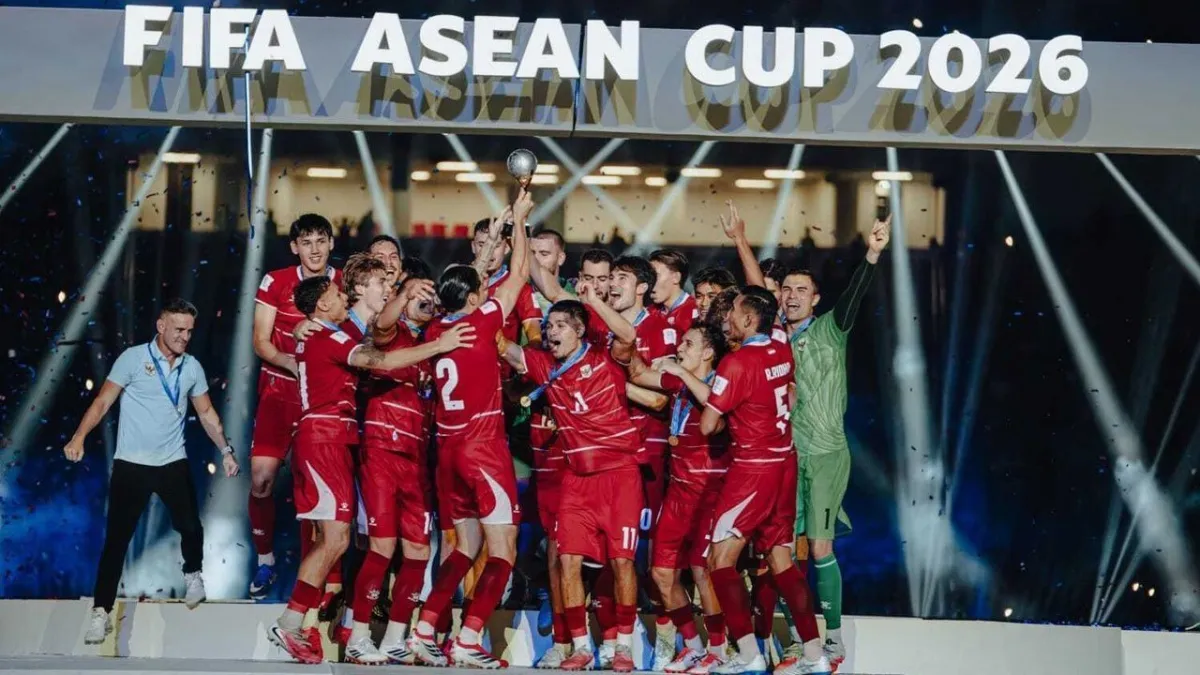 Tantang Kekuatan Asia Barat, Ini Jadwal Lengkap FIFA Matchday Timnas Indonesia di November 2026
