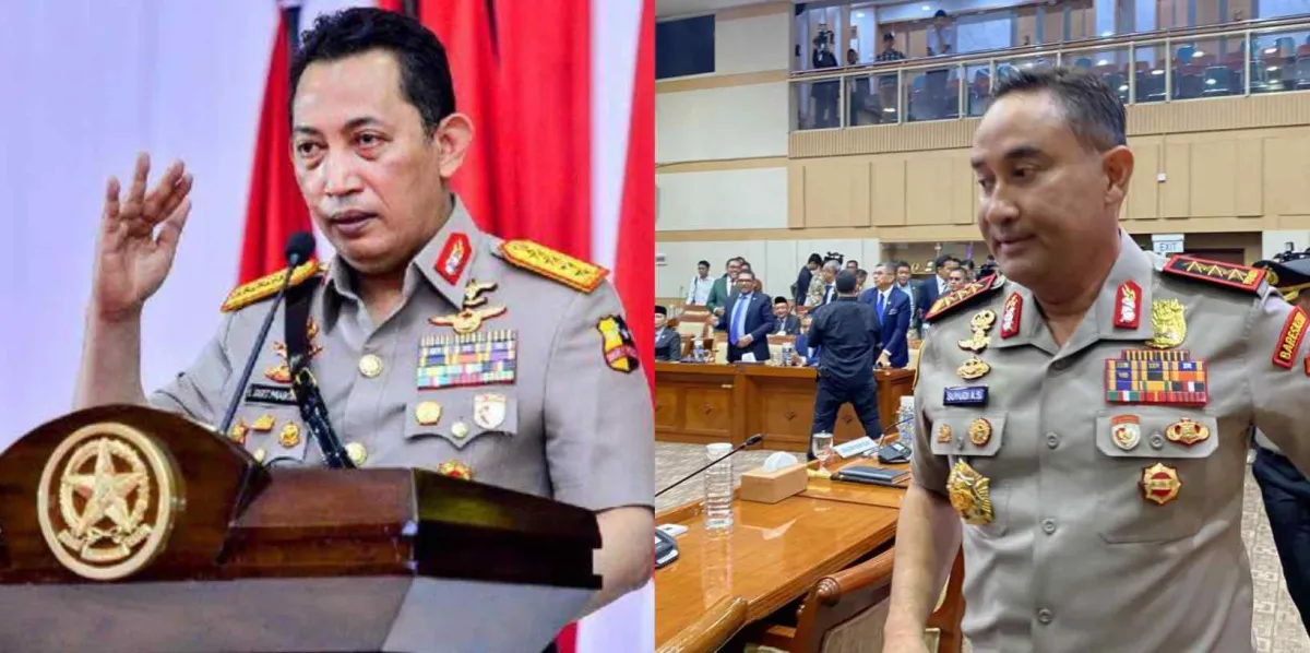 Profil Komjen Suyudi Ario Seto Dipercaya Prabowo Jadi Kapolri, Harta Kekayaannya Sepertiga Listyo Sigit
