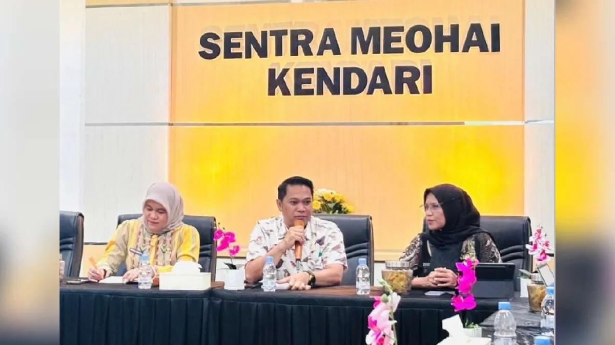 Lima Eks-ODGJ Terlantar di Sultra Disiapkan Tempat Tinggal, Sentra Meohai Fokus Rehabilitasi Sosial
