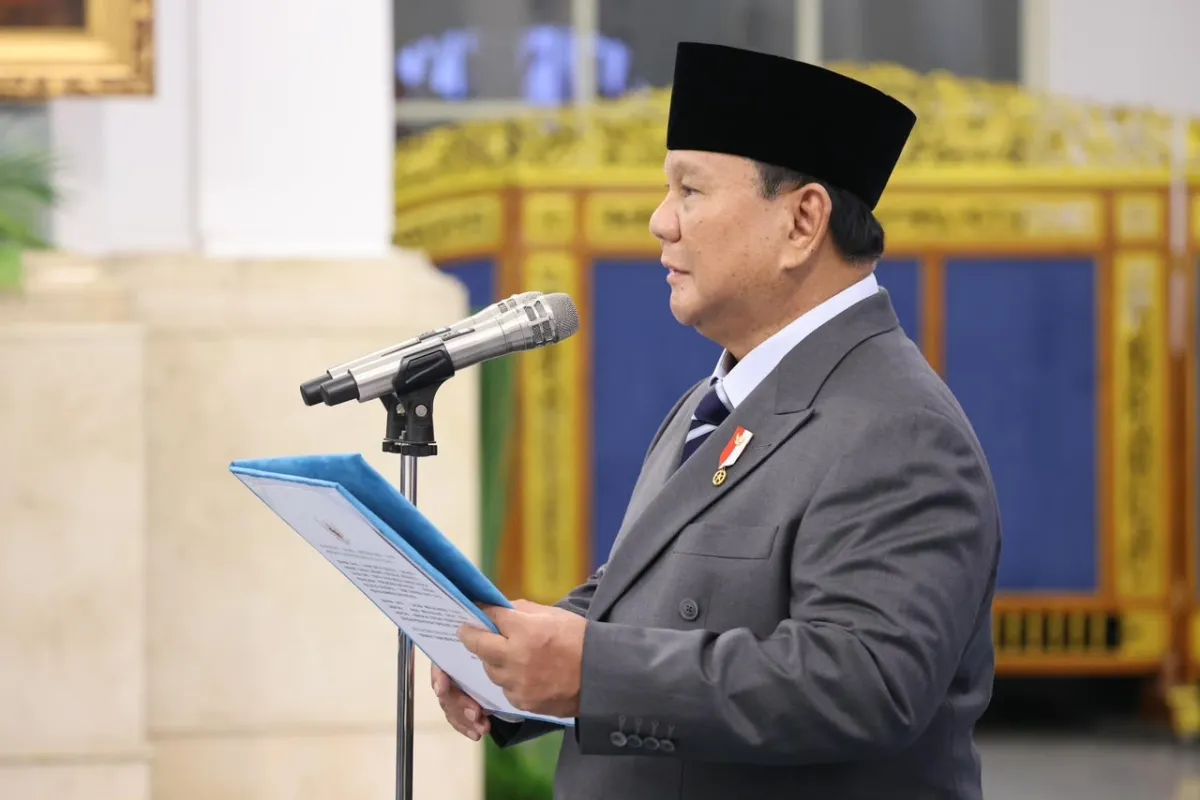 Prabowo Dapat Laporan 5 Izin Tambang Indonesia Ini Punya Cadangan Rp 5.400 Triliun, Ini Sosok Pemiliknya