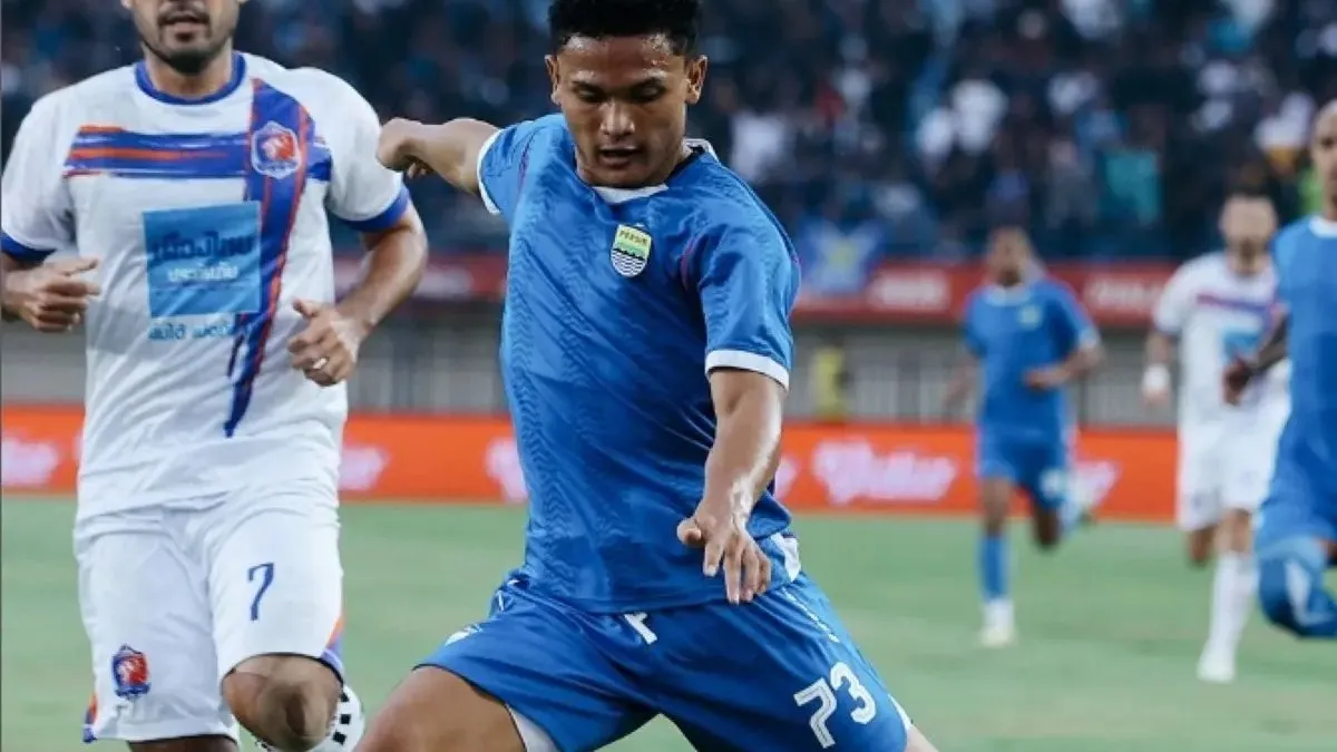Modal Comeback 3-1 atas Port FC, Persib Jamu Pemuncak Dewa United