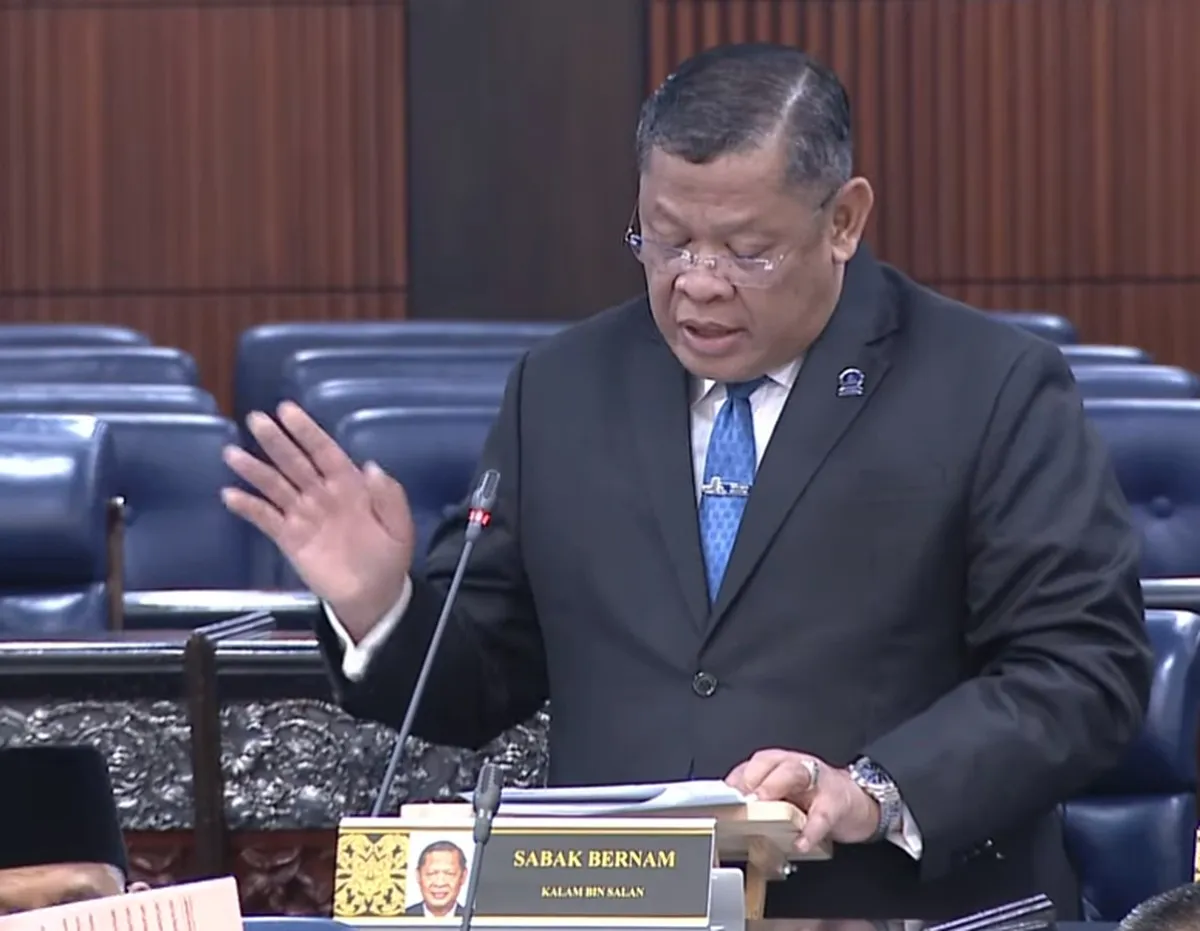 Anggota Parlemen Malaysia Tegur Prabowo Pakai Bahasa Jawa