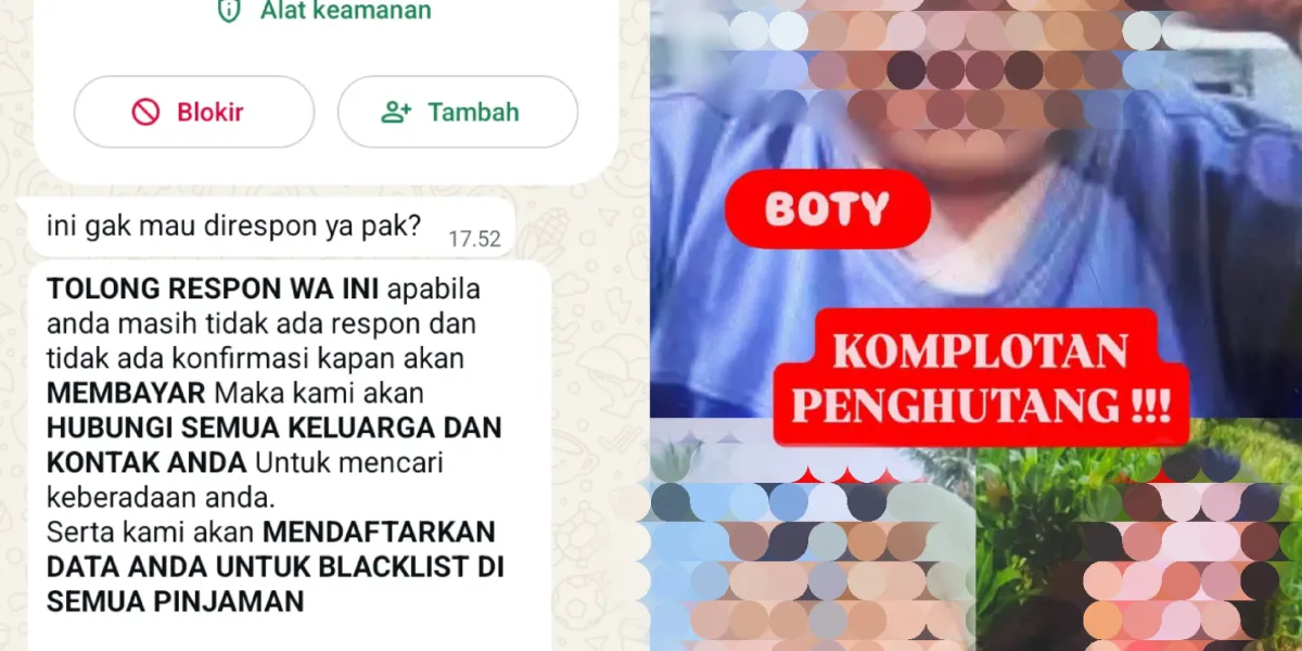 Warga Baubau Diteror Usai Open Donasi Operasi Anak, Diancam Sebar Data Pribadi
