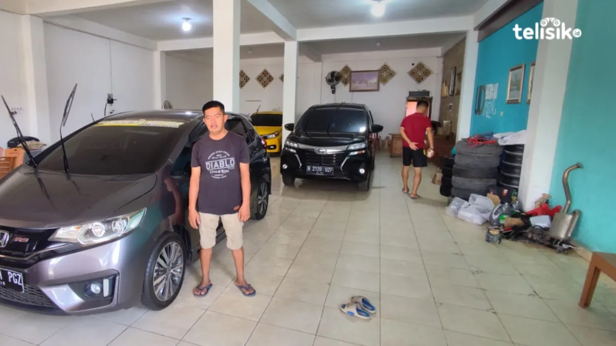 Penjualan Mobil Bekas di Kota Kendari Sepi Pembeli