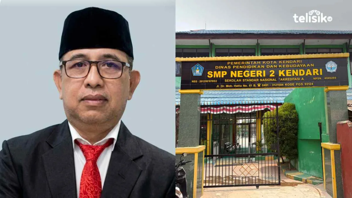 SMPN 2 Kendari Pertahankan Prestasi Nasional, Kolaborasi Guru dan Orang Tua Terus Dimaksimalkan