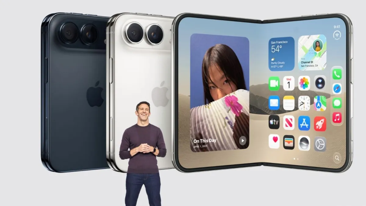 iPhone Duo Habis, Pengiriman Mundur ke Januari 2027
