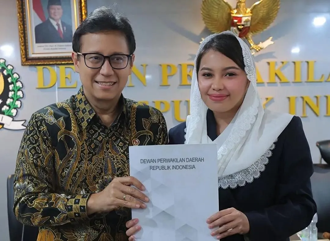 Wa Ode Rabia Perjuangkan Insentif PPPK dan Akses Kesehatan Daerah Terpencil Sulawesi Tenggara ke Menkes