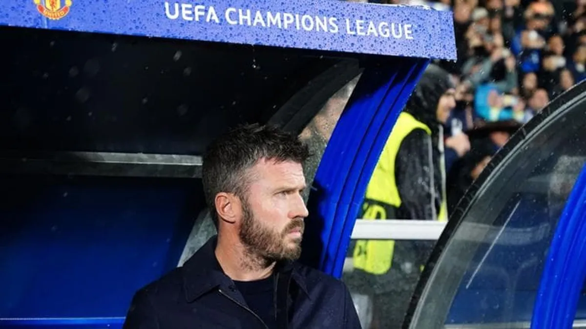 Man United vs Bournemouth, Laga Penentu Nasib Carrick