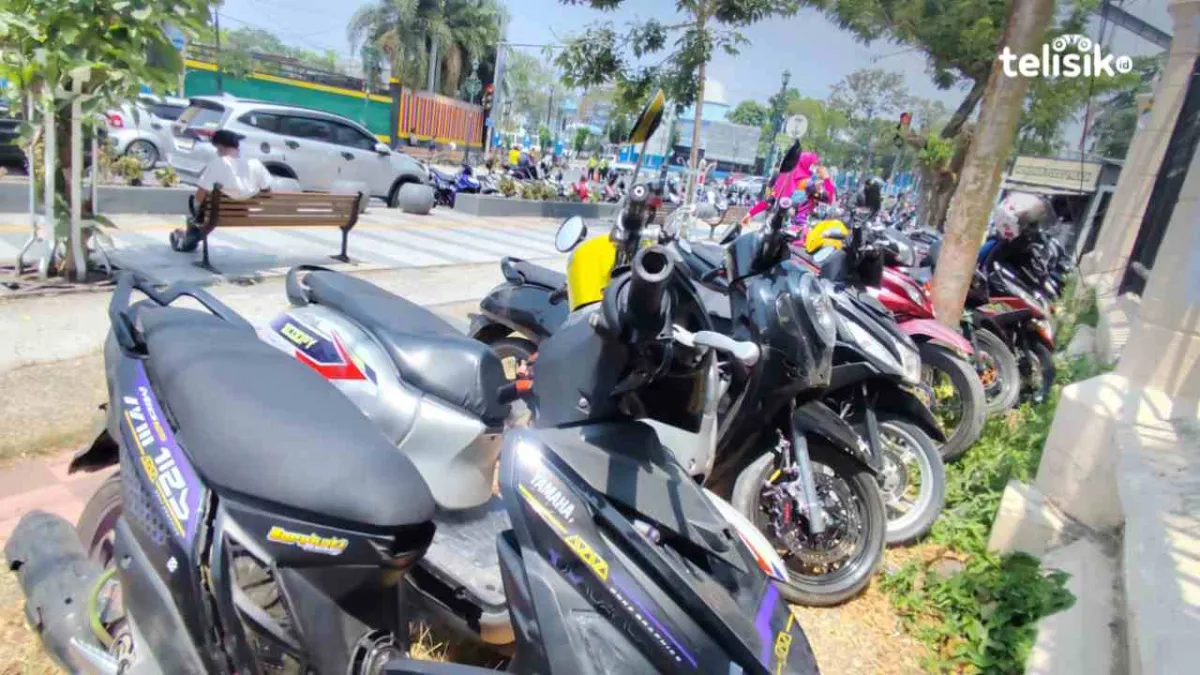 Dishub Kendari Tegaskan Parkir di Area Eks MTQ Gratis, Warga Diminta Tolak Pungli