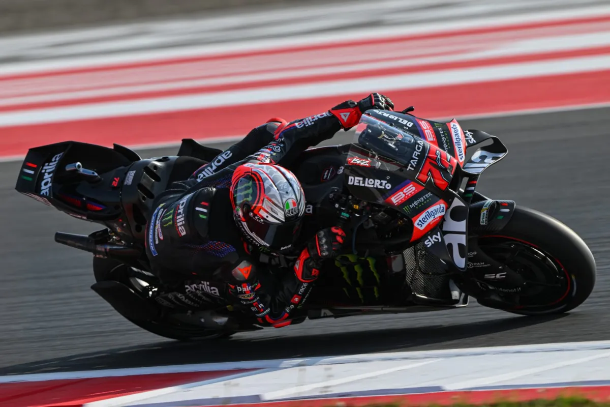 MotoGP Mandalika: Bezzecchi Menang, Martin Pimpin Klasemen