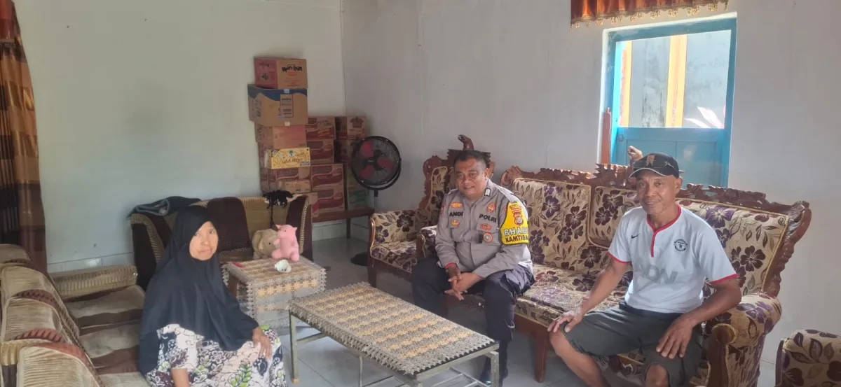 Polisi Buru Pengedar Uang Palsu di Kendari