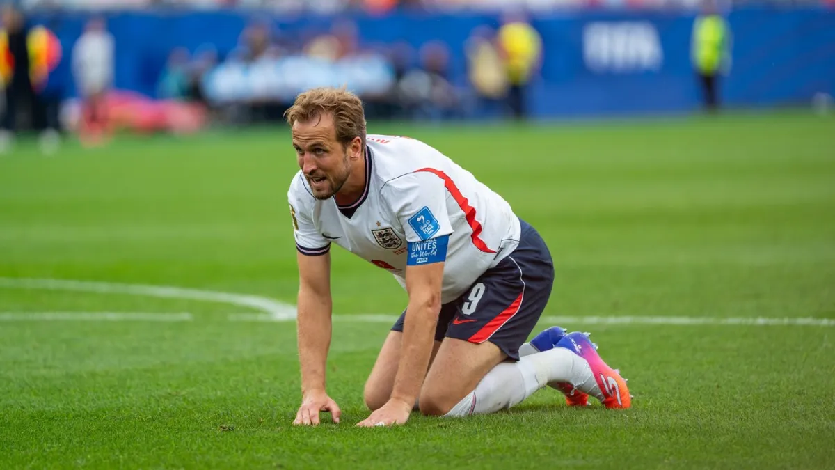 Kane Cetak Dua Gol di Laga ke-125, Inggris Bungkam Ceko 3-0
