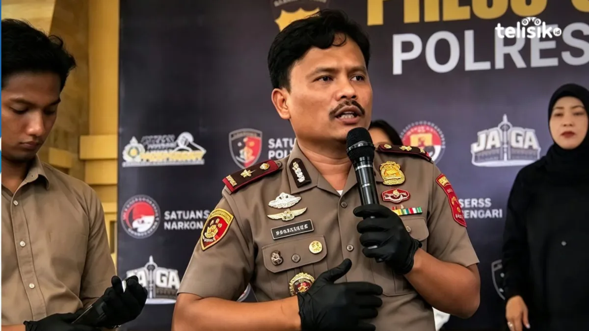 DPO Kasus Pemerkosaan di Kendari Berhasil Ditangkap