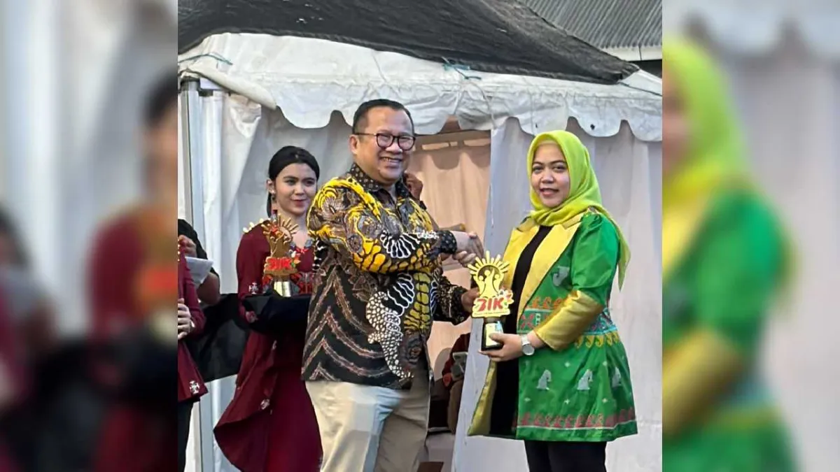 Raih BIK Award 2026, BPR Bahteramas Kendari Perkuat Peran dalam Edukasi Keuangan Masyarakat Sultra