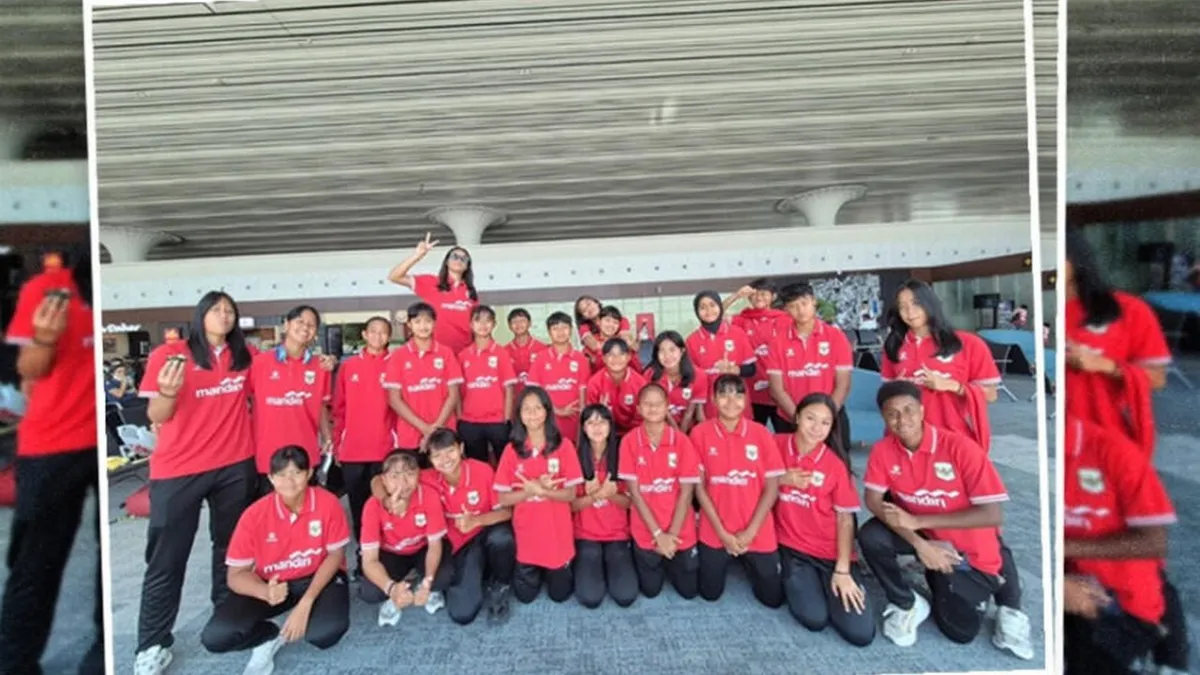 Penentuan Juara Grup B: Timnas Putri U-17 Wajib Menang atas Singapura