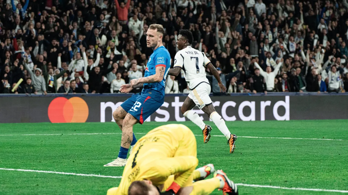 Real Madrid Bantai Leipzig 4-1, Modal Sempurna ke El Clásico