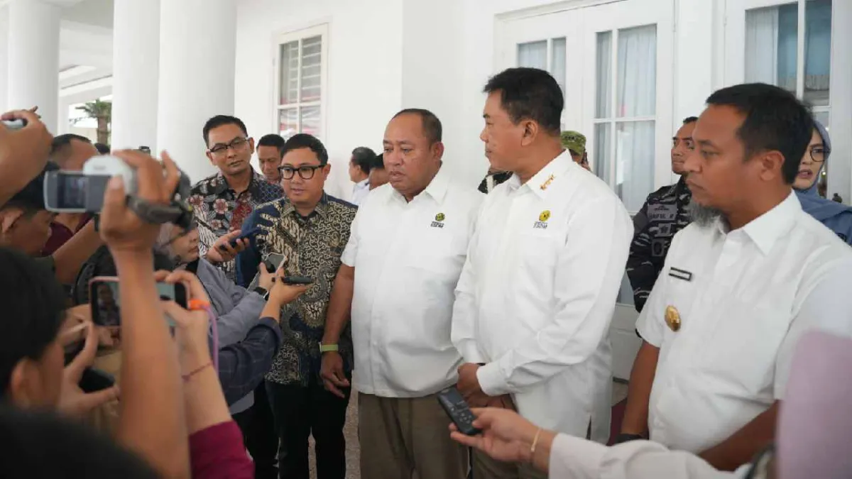 Pertamina dan ESDM Perkuat Koordinasi Jaga Pasokan BBM