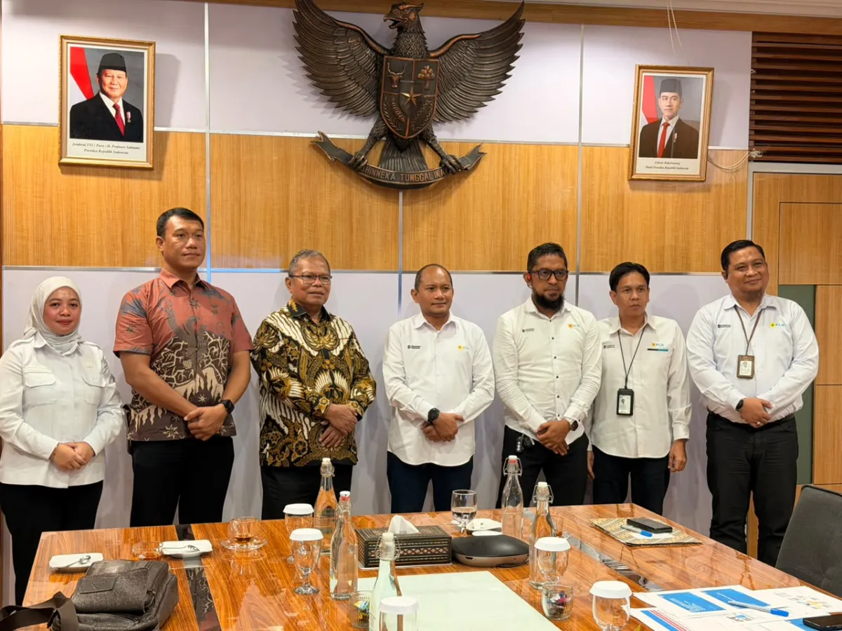 Pemkab Buton Selatan Upayakan Pemerataan Pasokan Listrik Bertahap untuk Wilayah Kepulauan