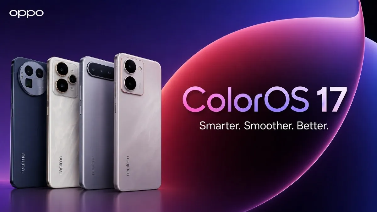 OPPO ColorOS 17 Rilis Global 13 Oktober Berbasis Android 17