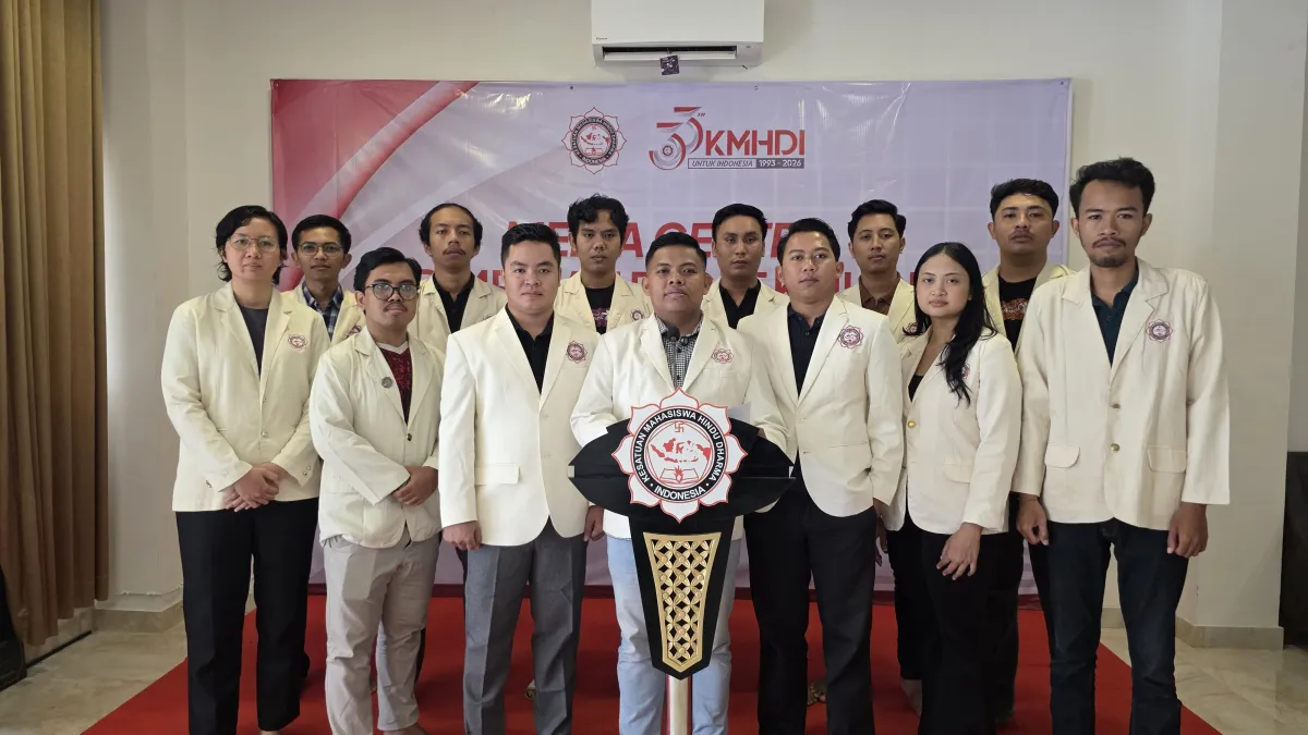 PP KMHDI Deklarasikan Satgas Restorasi Karhutla, Desak Pemerintah Evaluasi Penanganan
