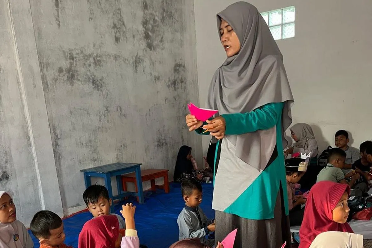 TPG Non-ASN Cair 100 Persen dan Guru Honorer Terima Rp 6 Juta, Berikut Akses ke Rekening