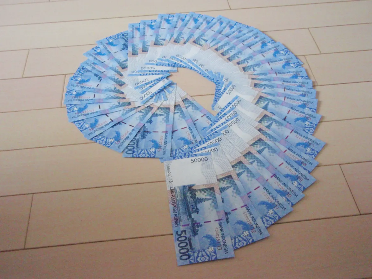 Rupiah Jebol Rp18.000, BI Gelar Intervensi Berlapis