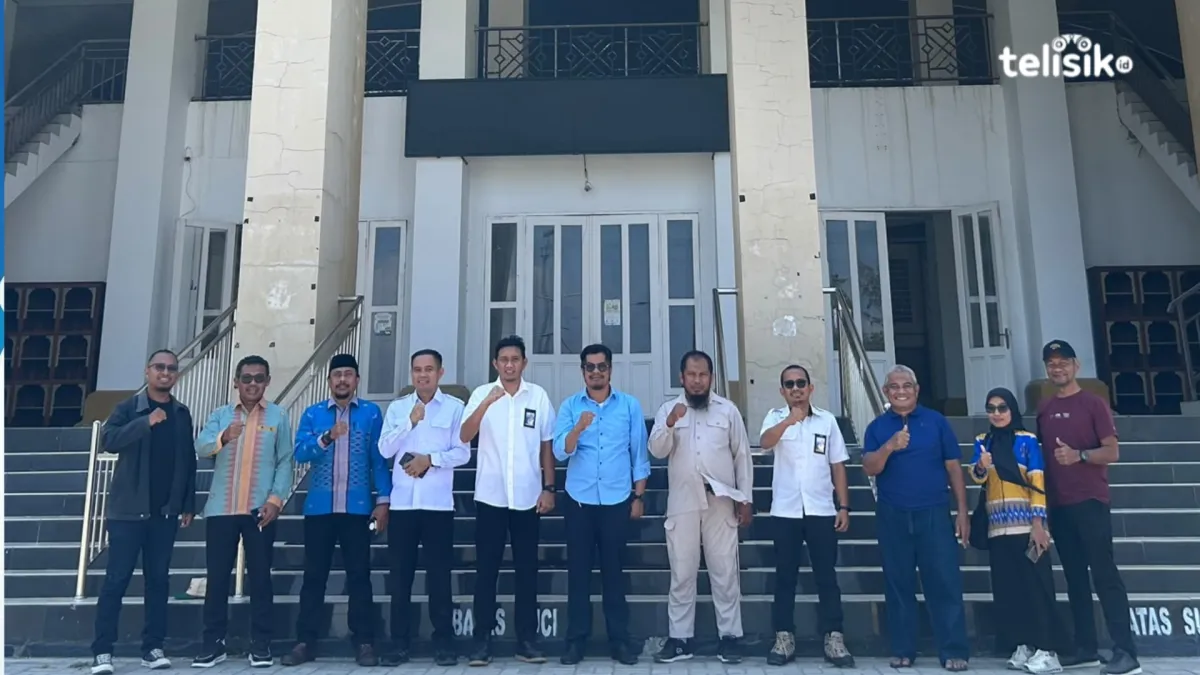 Usulan Bupati Muna Buat Revitalisasi Masjid Al Munajat Rp 30 Miliar Diloloskan Ridwan Bae