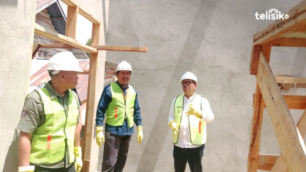 Muna Keciprat Revitalisasi Rp 71 Miliar, Wabup Tekankan Hindari Pungli