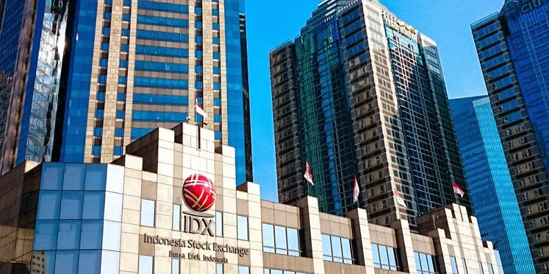 IHSG Anjlok 11,57 Persen, Terburuk Sejak 1998