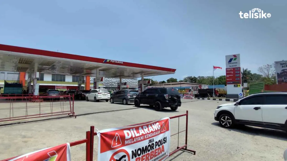 Wakil Wali Kota Kendari Pastikan Stok BBM Aman dan Tak Ada Antrean Lebih 30 Menit