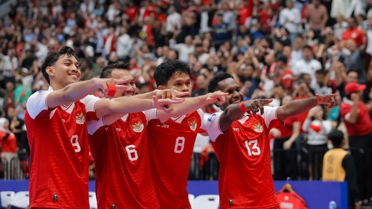Timnas Futsal Kalah 0-2 dari Cape Verde, Gagal ke Semifinal
