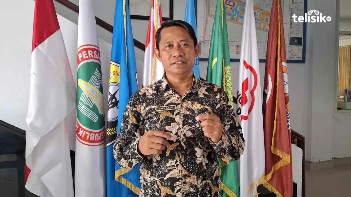 Disiplin Guru dan Siswa Jadi Perhatian Awal Kepala SMKN 2 Kendari