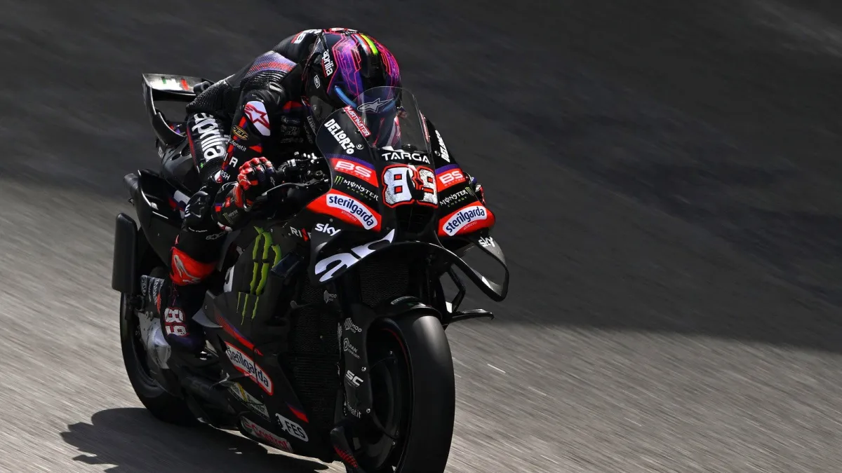 Martin Lolos Tes Medis Sepang, Marquez Tercepat FP1